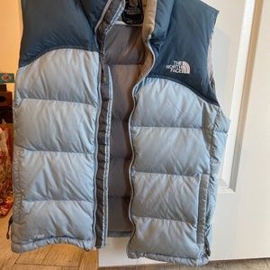 The North Face Puffer Vest